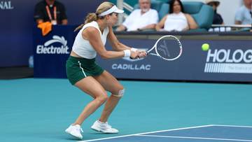 WTA w Madrycie: Collins - Danilovic. Relacja na żywo 