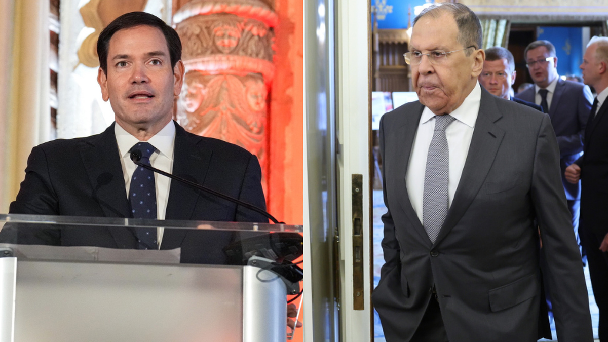 Rubio spotkał się z Ławrowem. Podano szczegóły rozmowy