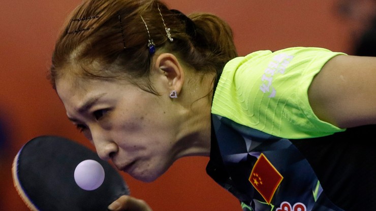 World Tour w tenisie stołowym: Liu Shiwen i Ma Long najlepsi w Dausze