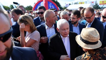 Kaczyński: my nie chcemy wojny, chcemy się porozumieć