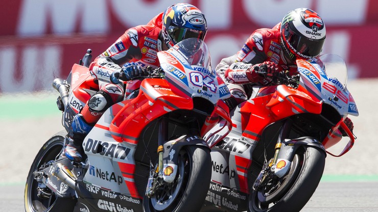 MotoGP: Transmisja GP Niemiec w Polsacie Sport Extra i na Polsatsport.pl