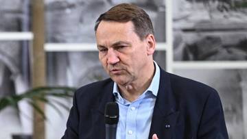Zakulisowe rozmowy Polski z Ukrainą. Radosław Sikorski potwierdza