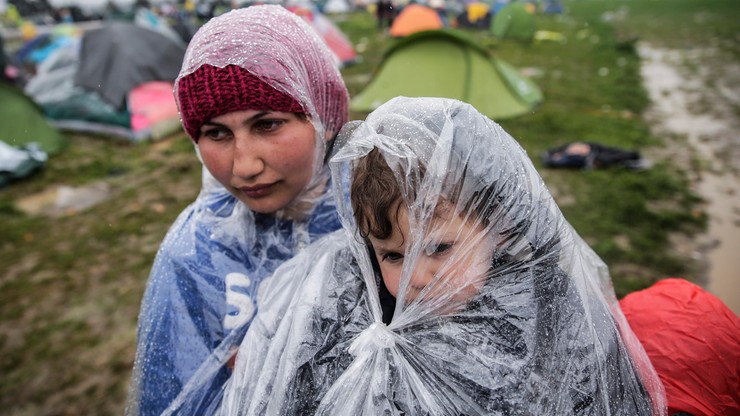 Macedonia zatrzymuje uchodźców. I marzy o NATO