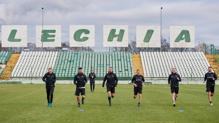 Lechia Gdańsk przegrała z trzecią drużyną ligi rumuńskiej