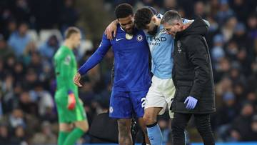 Duże kłopoty Manchesteru City. Poważne kontuzje gwiazd