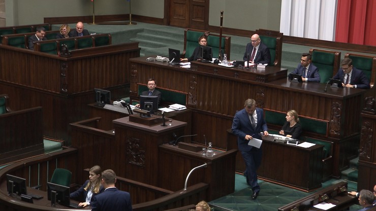 Sejm za wzrostem akcyzy na alkohole i wyroby tytoniowe