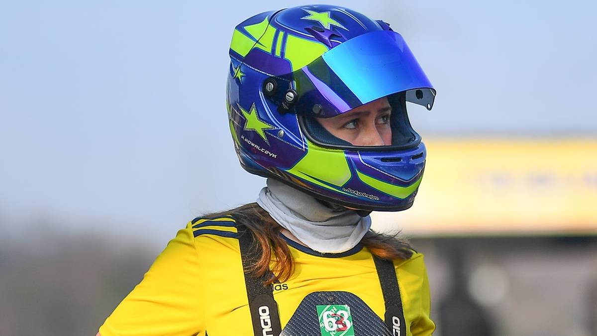 Klara Kowalczyk rozpoczęła sezon 2024 w kuźni kierowców Formuły 1