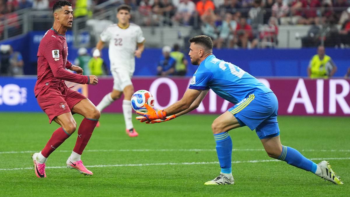 Unai Simon pobił rekord Mundialu — 609 minut bez straty gola