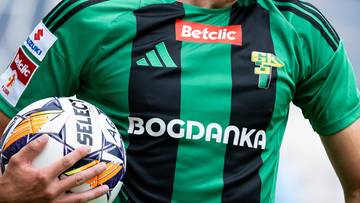 Betclic 1 Liga: Pogoń Grodzisk Mazowiecki - Górnik Łęczna. Relacja live i wynik na żywo