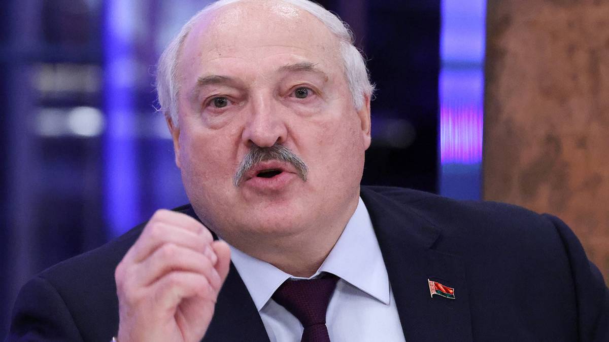 Łukaszenka przestrzega Trumpa. "To może doprowadzić do eskalacji"