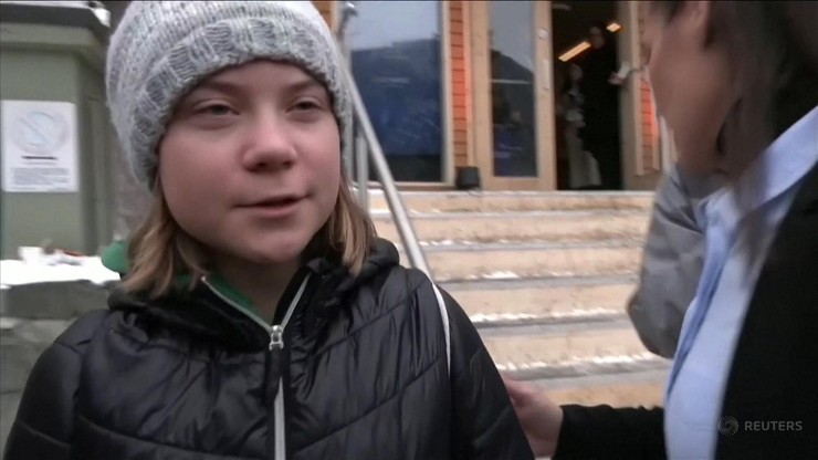 Oslo. Greta Thunberg nominowana do Pokojowej Nagrody Nobla. Zgłoszono także Rosjan