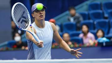Iga Świątek dziękuje za wsparcie w finałach WTA i pisze: "do zobaczenia w Gorzowie"