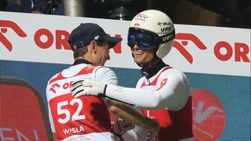 Co za dzień! Dwóch polskich skoczków na podium w Wiśle
