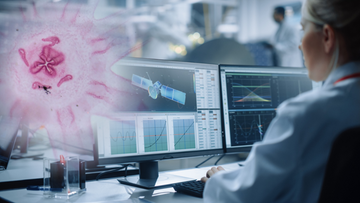 NASA wysłała w kosmos tysiące organizmów. Wróciło kilkadziesiąt razy więcej