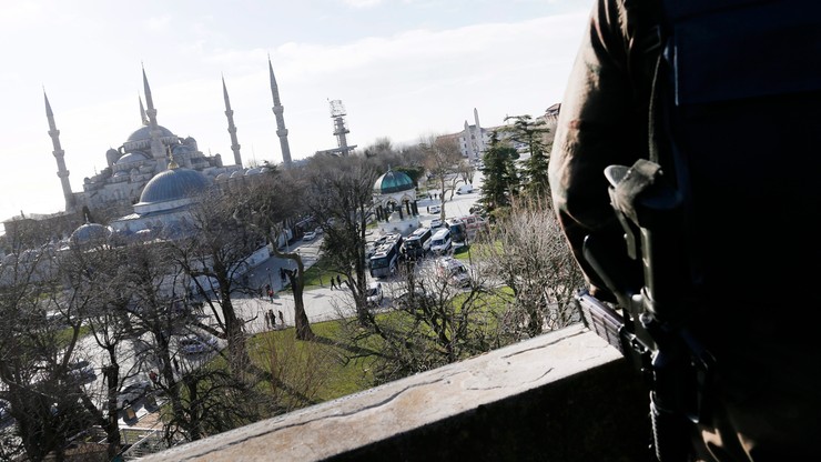 10 proc. Turków nie uważa ISIS za organizację terrorystyczną