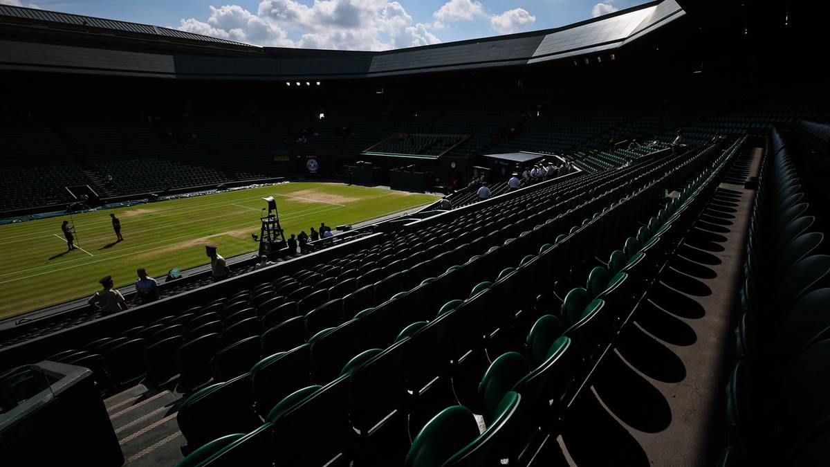 Przełomowe zmiany na Wimbledonie. Sędziowie nie są już potrzebni