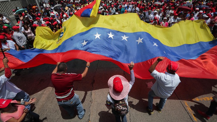 Wenezuela: wojsko przejęło kontrolę nad elektrowniami po ogólnokrajowej awarii zasilania