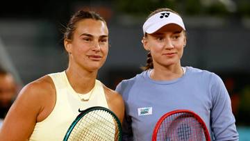 Finał WTA w Indian Wells: Aryna Sabalenka - Jelena Rybakina. Wynik meczu. Kto wygrał?