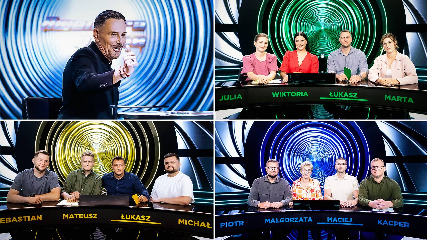 &bdquo;Awantura o kasę&rdquo; - odcinek 5, jesień 2026: Gra i tajemnice