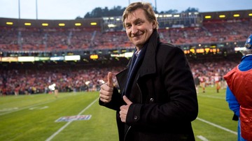 Wayne Gretzky użyczy głosu postaci w... "The Simpsons"