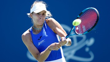 WTA w Cincinnati: Linette odpadła w pierwszej rundzie