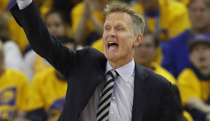 Trener Golden State Warriors: Nie jestem gotowy do powrotu na ławkę