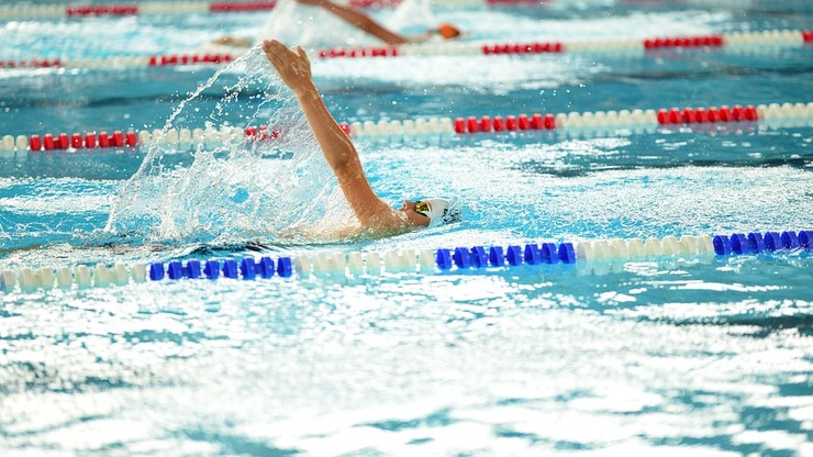 Polka rekordzistką świata w podwodnym pływaniu. Bez płetw i na jednym oddechu