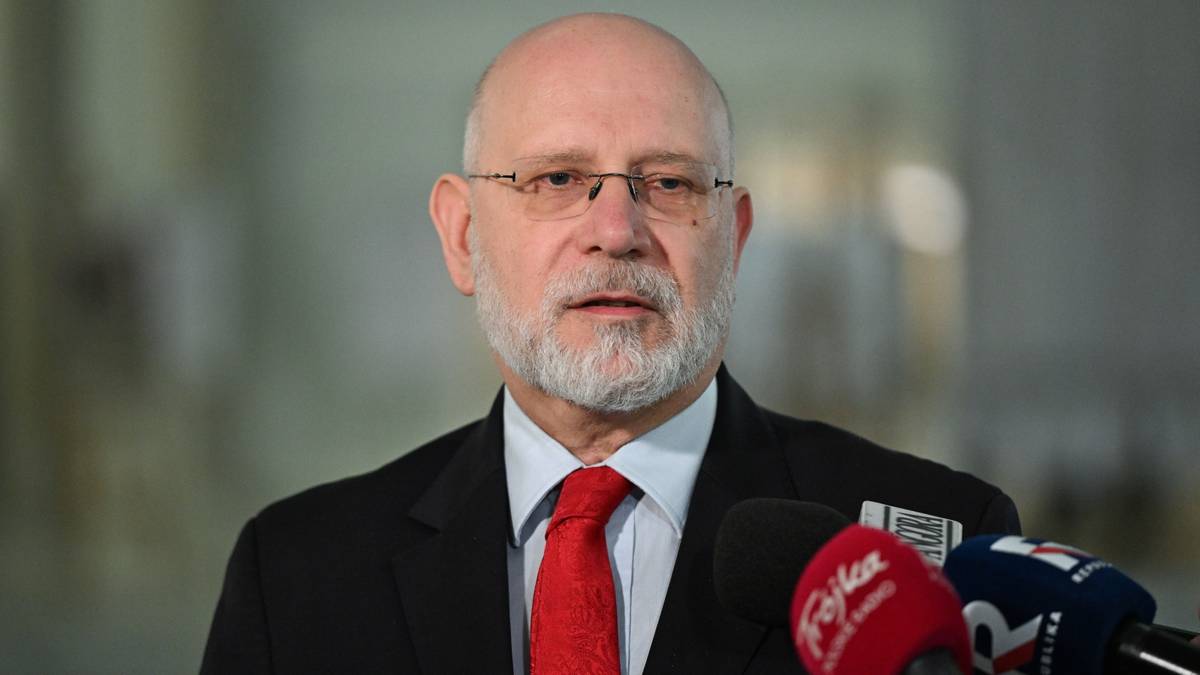 Maciej Świrski odwołany z funkcji przewodniczącego KRRiT