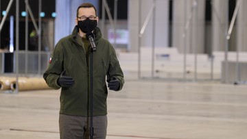 Premier apeluje do ozdrowieńców: pomóżcie ocalić czyjeś życie