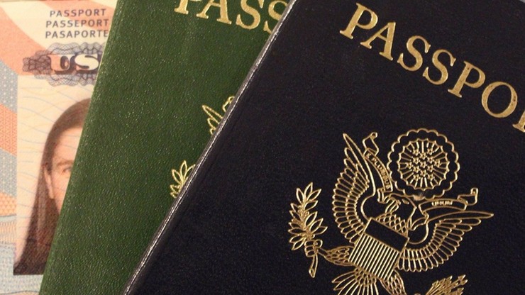 USA: paszporty wydawane tylko w nagłych wypadkach