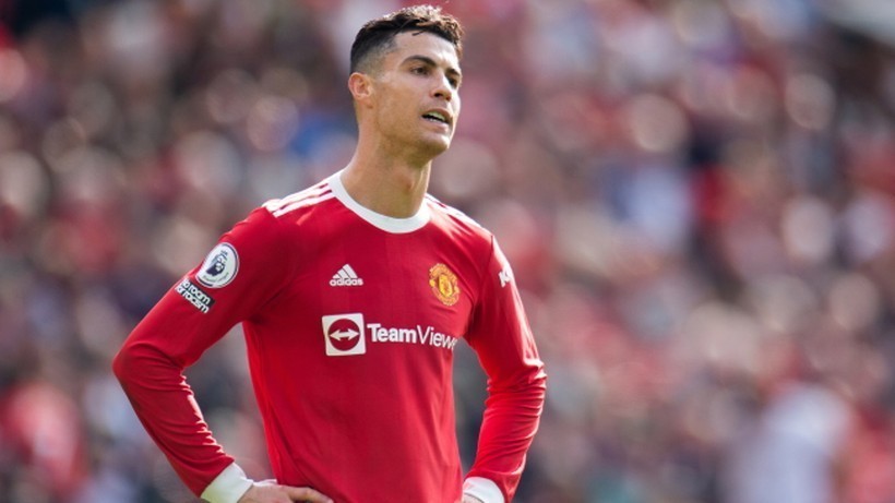 Cristiano Ronaldo zażądał rozwiązania kontraktu z Manchesterem United