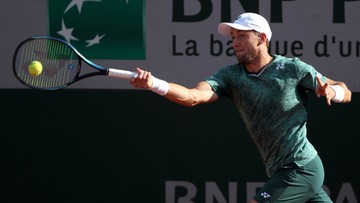 Roland Garros: Norweg rywalem Hurkacza w 1/8 finału