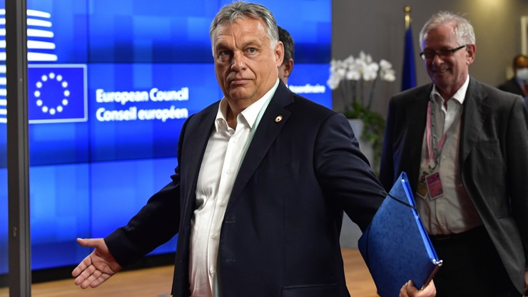 Orban: premier Holandii atakuje Węgry ws. praworządności