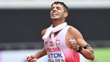 Brazylijczyk poszedł po złoto. Odległa lokata Polaka