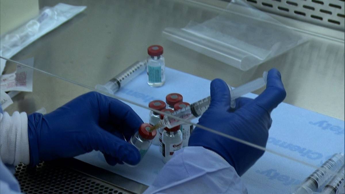 Amerykański wywiad o laboratoriach biologicznych w Ukrainie. Kijów dementuje