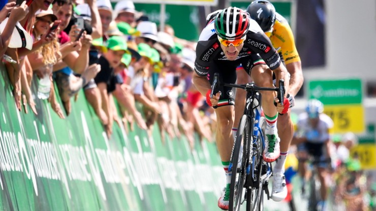 Tour de Suisse: Drugie zwycięstwo etapowe Vivianiego