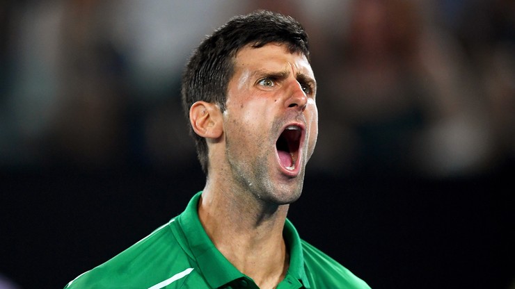 Australian Open: Djokovic w finale! Serb górą w 50. starciu gigantów