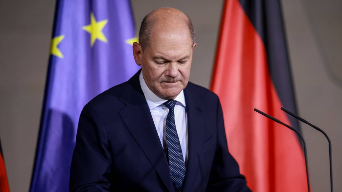 Kryzys w niemieckim rządzie. Scholz zdymisjonował ministra 