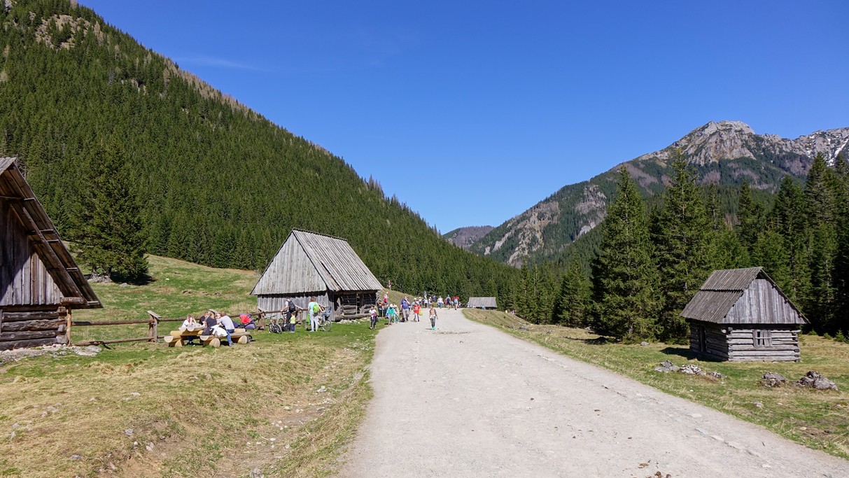 Majówka w Tatrach - zdjęcie 8