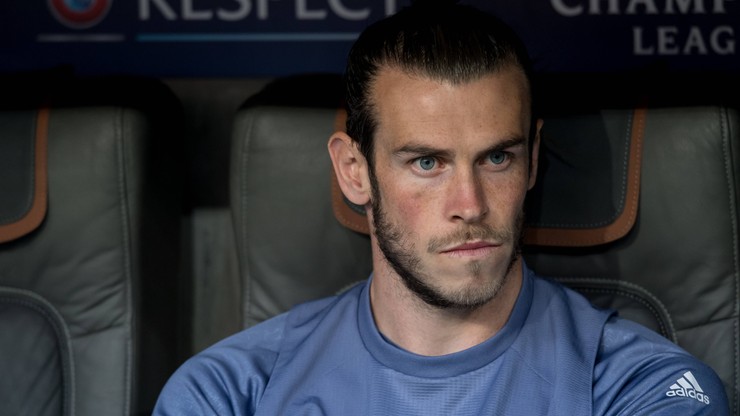Bale wznowił treningi przed meczem z Barceloną