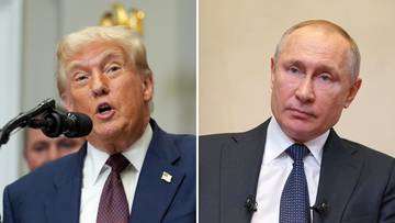 Trump: Putin przestanie zabijać, jeśli spadną ceny energii