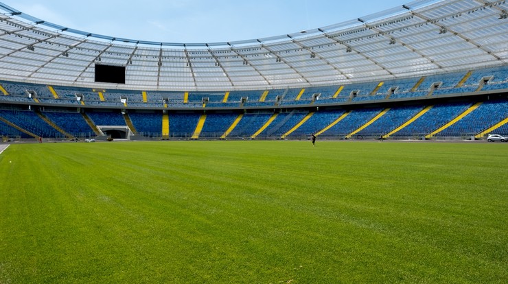 Otwarcie Stadionu Śląskiego po wieloletniej przebudowie