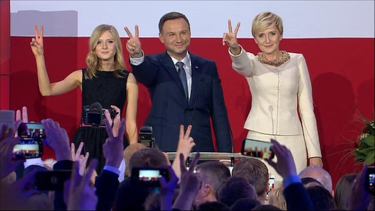 Rok od wyboru Andrzeja Dudy. Obraz prezydentury