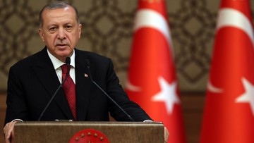 Zięć prezydenta Erdogana został nowym ministrem skarbu i finansów w Turcji