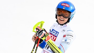 Alpejski PŚ: Mikaela Shiffrin z czwartą Kryształową Kulą