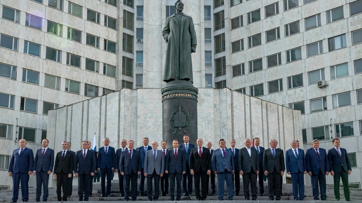 Rosja: Pomnik Dzierżyńskiego odsłonięty w Moskwie. "Krwawy Feliks" spogląda na Polskę