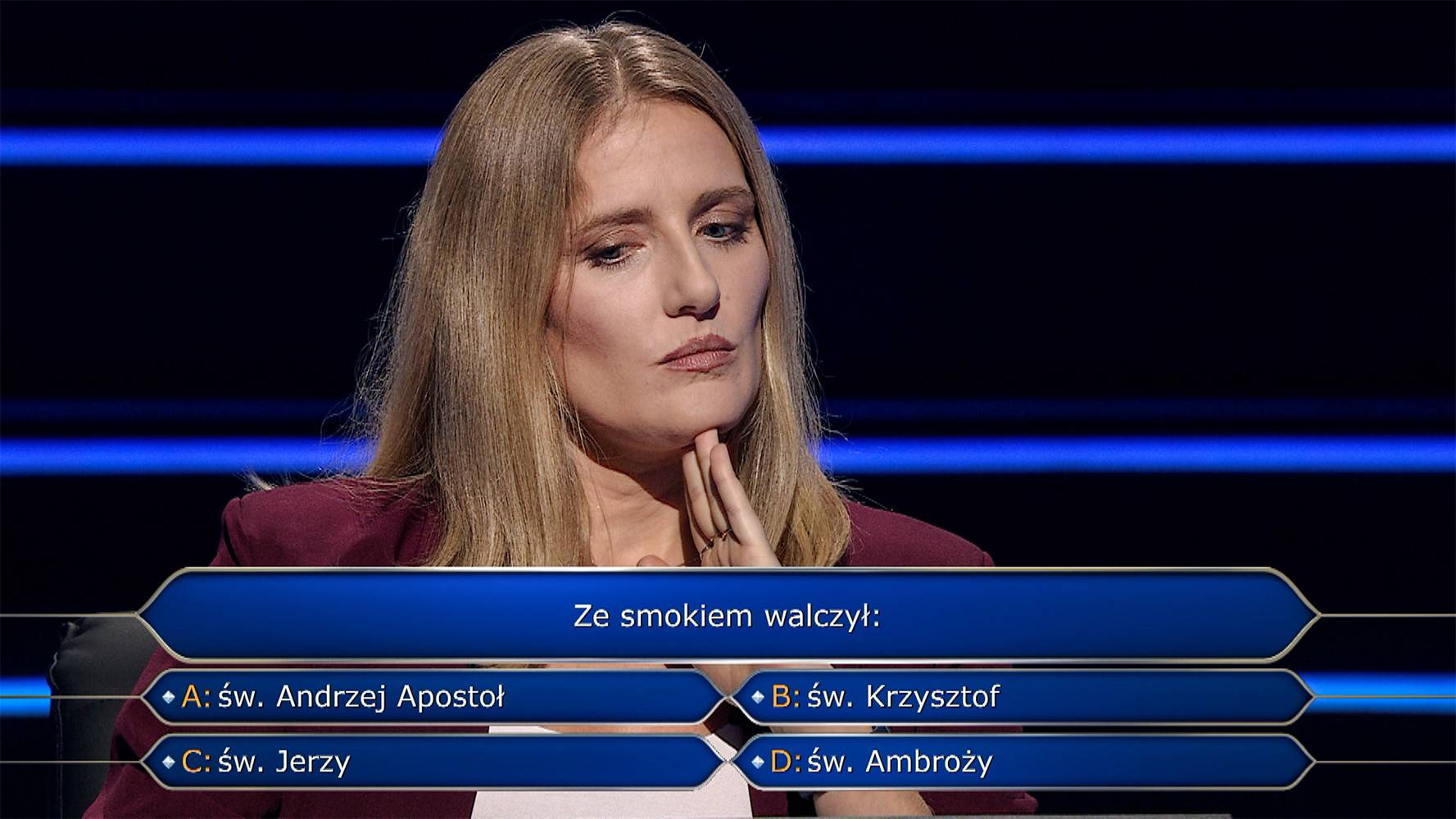 &bdquo;Milionerzy&rdquo;: Poznaj pytania i odpowiedzi z odcinka 56