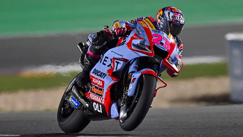 MotoGP: Włoch Enea Bastianini wygrał pierwszą rundę