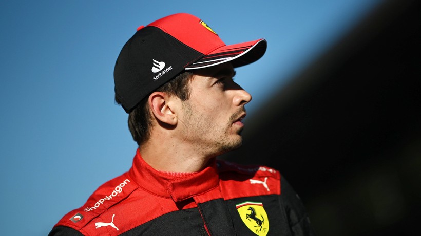 Formuła 1: Charles Leclerc apeluje do zespołu Ferrari