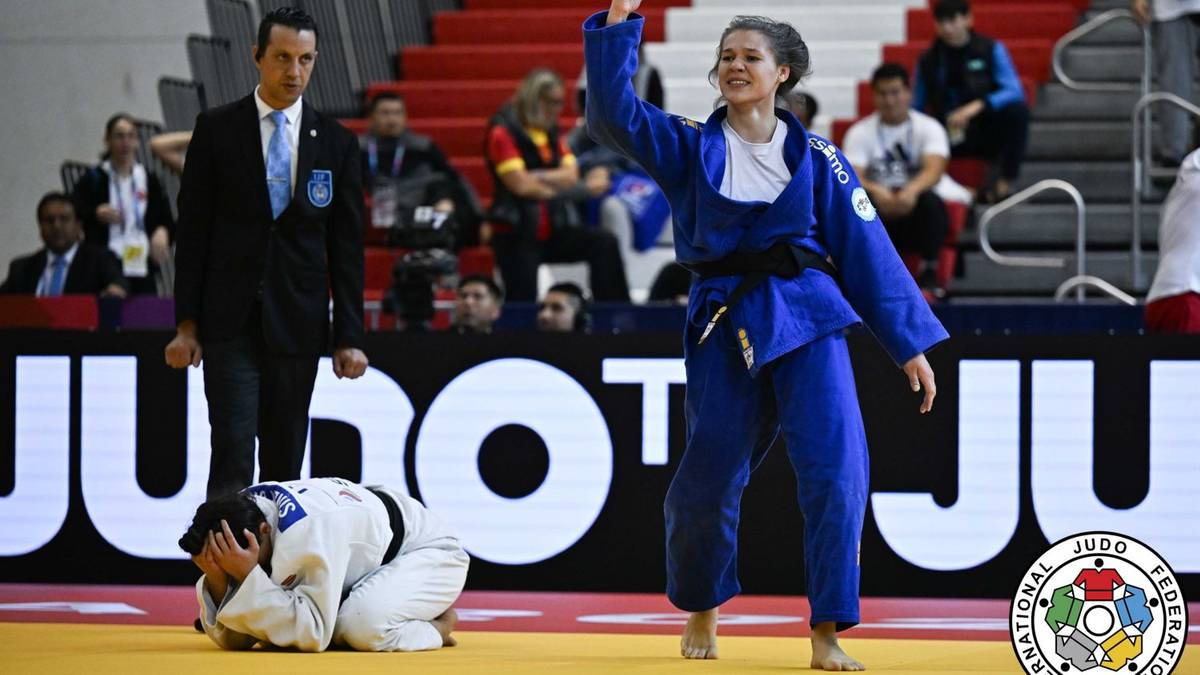 Gwiazda polskiego judo zmienia klub. W Los Angeles ma być lepiej niż w Paryżu